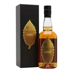 Ichiro's Malt MWR / Mizunara Wood Reserve