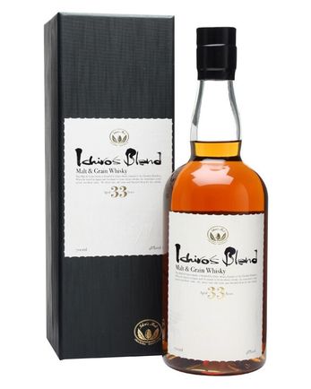 Ichiro's Blend 33 Jahre alt