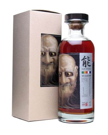 Karuizawa 1995 Cask #5004 Bot 2008