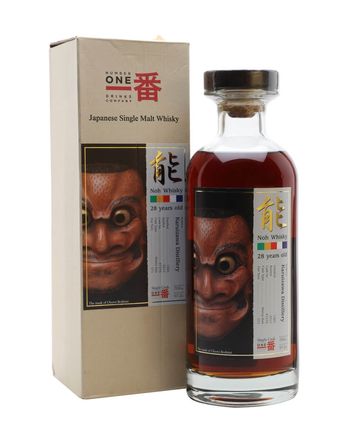 Karuizawa 1983 28 Jahre alt Noh Cask #7576