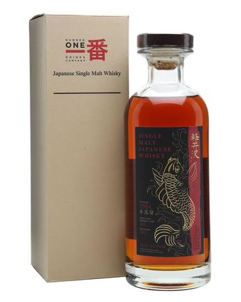 Karuizawa 1984 First Fill Sherry Cask #4021