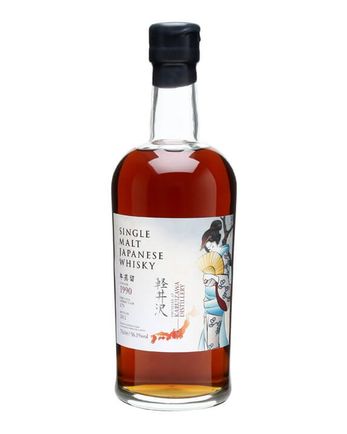 Karuizawa 1990 Bottled 2012 First Fill Sherry Cask #679