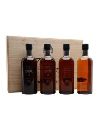 Nikka 70th Anniversary Selection 12 Jahre alt