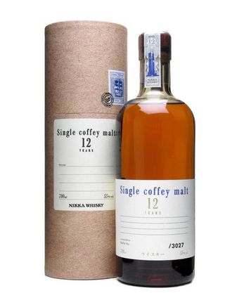 Nikka 12 Jahre alt Coffey Malt