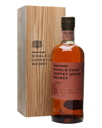 Nikka Coffey Grain Whisky 14 Jahre alt Cask #199810