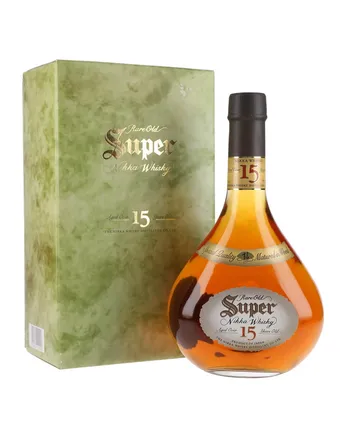 Nikka Super 15 Jahre alt