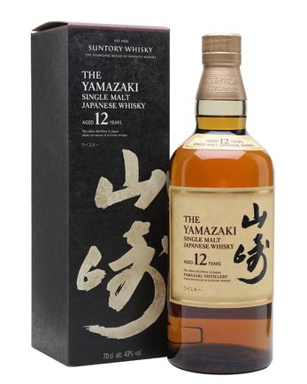 Suntory Yamazaki 12 Jahre alt