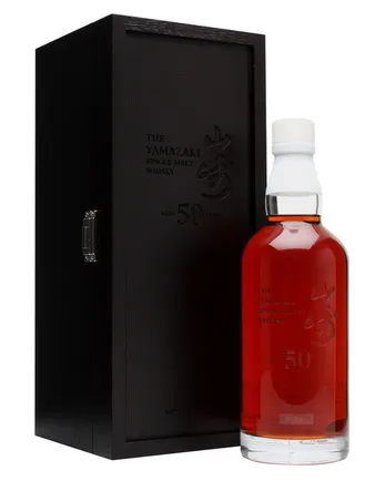 Yamazaki 50 Jahre alt