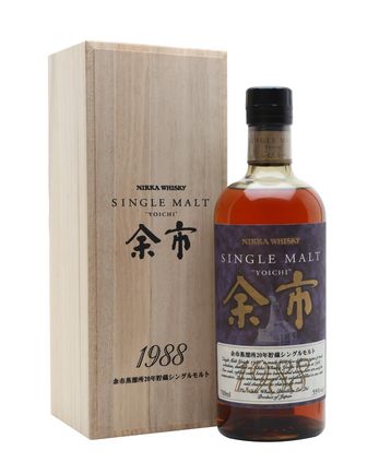 Nikka Yoichi 1988 20 Jahre alt