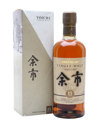 Nikka Yoichi 15 Jahre alt