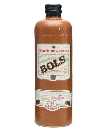 Bols Zeer Oude Genever Bottled 2000s