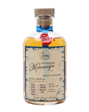 Zuidam 1 Jahre alt Korenwijn Jenever