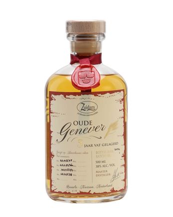 Zuidam 5 Jahre alt Zeer Oude Jenever