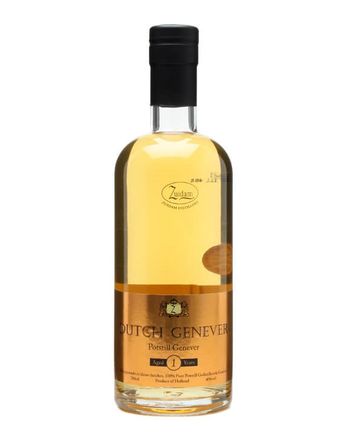 Zuidam 1 Jahre alt Dutch Genever Potstill