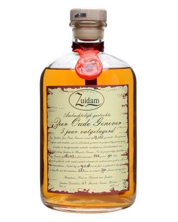 Zuidam 5 Jahre alt Zeer Oude Jenever 1 litre