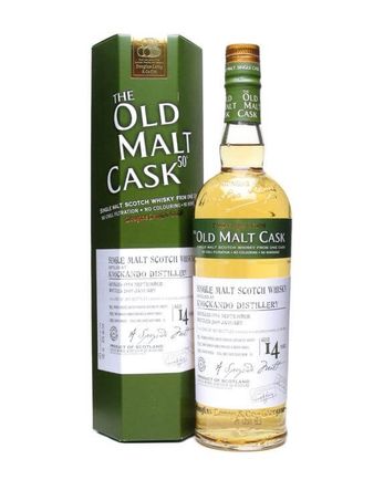 Knockando 1994 14 Jahre alt Bourbon Cask Douglas Laing Old Malt Cask