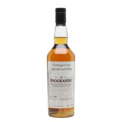 Knockando 12 Year Old / Bottled 2012 / Manager's Dram