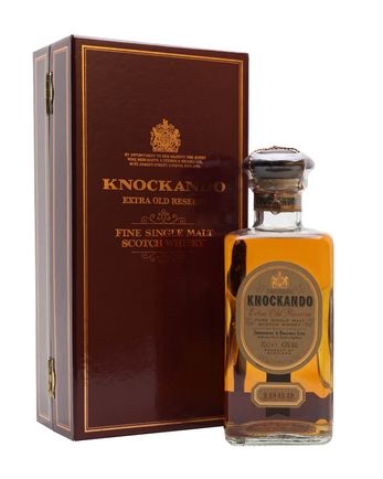 Knockando 1969 Extra Old Reserve