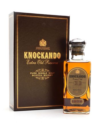 Knockando 1979 21 Jahre alt