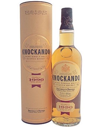 Knockando 1990