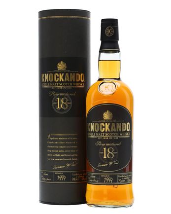 Knockando 1994 18 Jahre alt