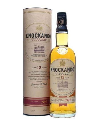 Knockando 1997 12 Jahre alt