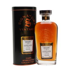 Knockando 2010 / 15 Year Old / Cask 2 / Cask Strength / Signatory
