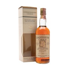Kinclaith 1966 / Bottled 1980s / Connoisseurs Choice