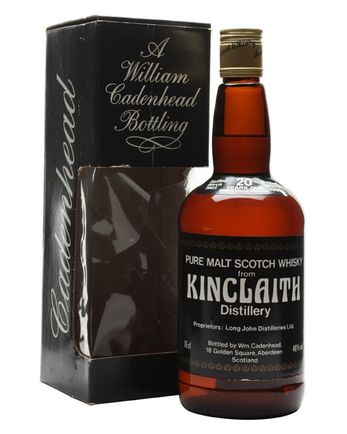 Kinclaith 1965 24 Jahre alt Cadenhead's
