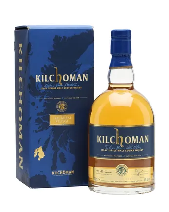 Kilchoman Inaugural Release 3 Jahre alt Sherry Finish