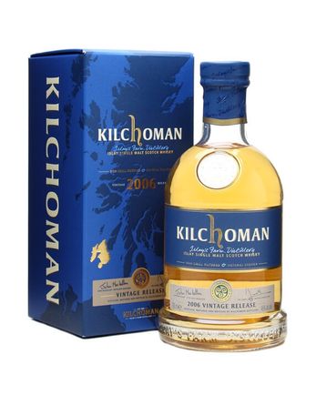 Kilchoman 2006 5 Jahre alt