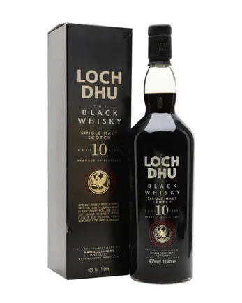 Loch Dhu 10 Jahre alt 1L