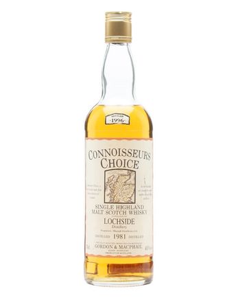 Lochside 1981 Connoisseurs Choice Gordon & Macphail