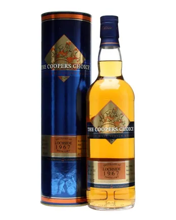 Lochside 1967 44 Jahre alt Cooper's Choice