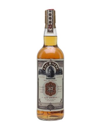 Lochside 1966 37 Jahre alt Independent Bottling
