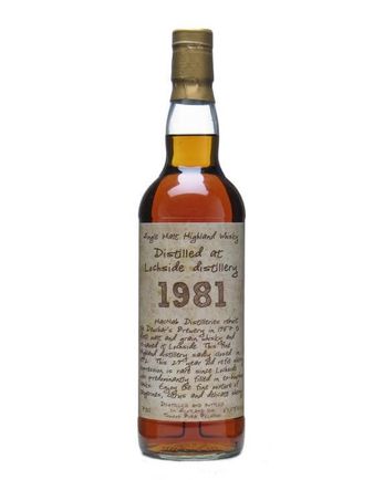 Lochside 1981 29 Jahre alt Thosop