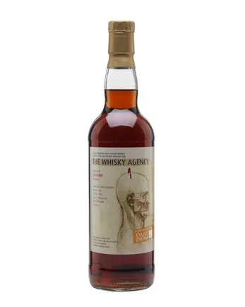 Lochside 1981 29 Jahre alt The Whisky Agency anatomy label
