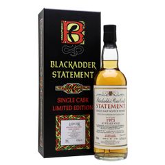 Ladyburn 1973 / 43 Year Old / Blackadder Statement No.17
