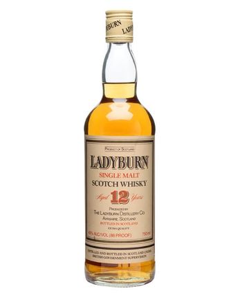 Ladyburn 12 Jahre alt