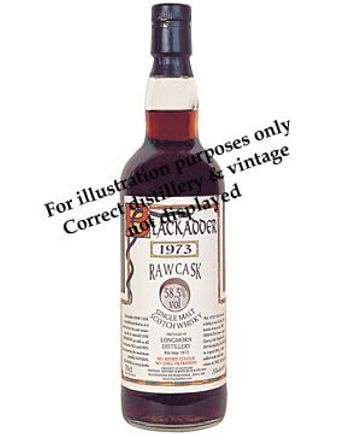 Ledaig 1992 7 Jahre alt Blackadder