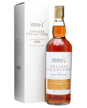 Ledaig 1993 19 Jahre alt Private Collection Gordon & Macphail