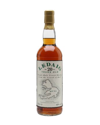 Ledaig 20 Jahre alt Independent Bottling