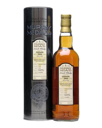 Ledaig 2004 5 Jahre alt Sherry Casks Murray McDavid