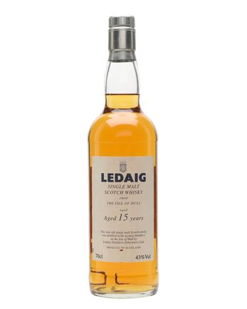Ledaig 15 Jahre alt