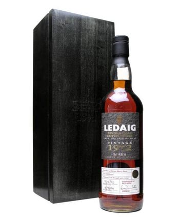 Ledaig 1972 32 Jahre alt