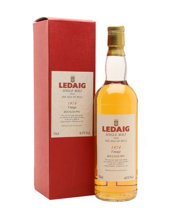 Ledaig 1974 18 Jahre alt