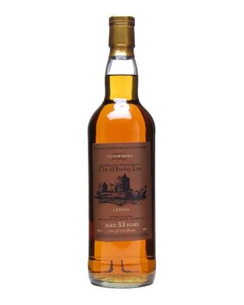 Ledaig 1973 33 Jahre alt The Whisky Fair
