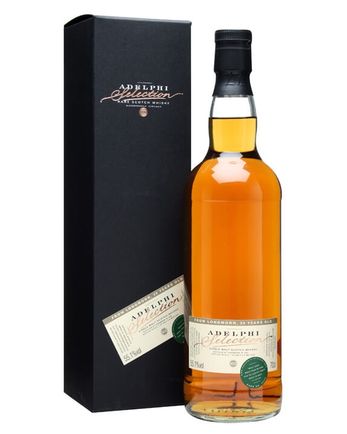 Longmorn 1992 20 Jahre alt Cask #48432 Adelphi