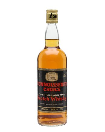 Longmorn 1955 24 Jahre alt Gordon & Macphail