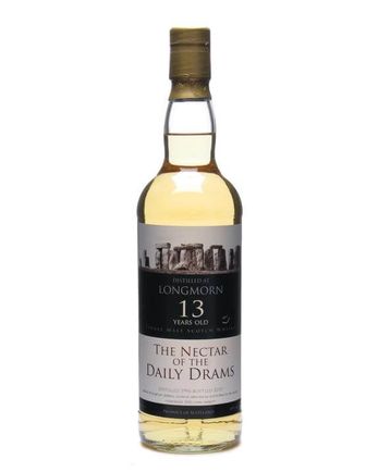 Longmorn 1996 13 Jahre alt Daily Dram